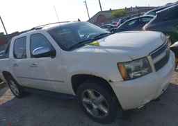 2010 CHEVROLET AVALANCHE LTZ