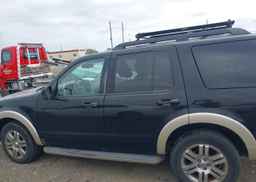 2010 FORD EXPLORER EDDIE BAUER