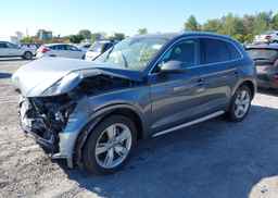 2018 AUDI Q5 PRESTIGE