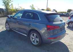 2018 AUDI Q5 PRESTIGE