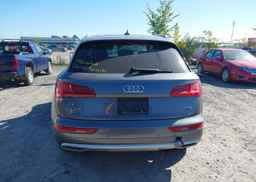 2018 AUDI Q5 PRESTIGE