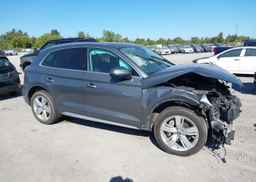 2018 AUDI Q5 PRESTIGE