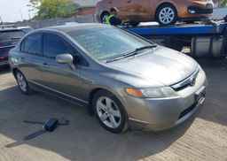 2006 HONDA CIVIC EX 4DR
