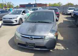 2006 HONDA CIVIC EX 4DR