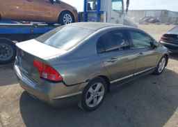 2006 HONDA CIVIC EX 4DR