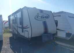 2013 EVERGREEN I-Go Lite