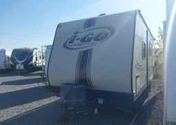 2013 EVERGREEN I-Go Lite