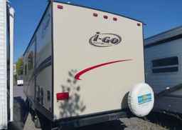 2013 EVERGREEN I-Go Lite