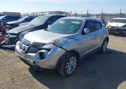 2011 NISSAN JUKE SV