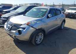 2011 NISSAN JUKE SV
