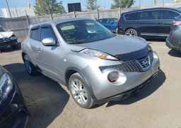 2011 NISSAN JUKE SV