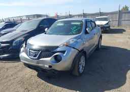 2011 NISSAN JUKE SV