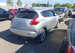2011 NISSAN JUKE SV