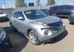 2011 NISSAN JUKE SV
