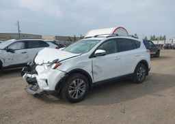 2016 TOYOTA RAV4 HYBRID XLE