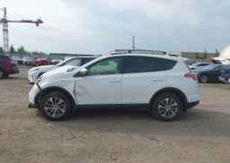2016 TOYOTA RAV4 HYBRID XLE