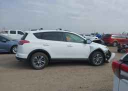2016 TOYOTA RAV4 HYBRID XLE