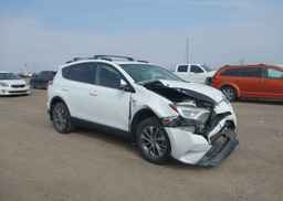 2016 TOYOTA RAV4 HYBRID XLE