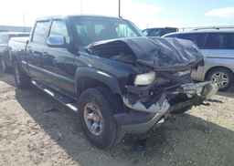 2002 CHEVROLET SILVERADO 1500HD LS