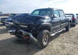 2002 CHEVROLET SILVERADO 1500HD LS