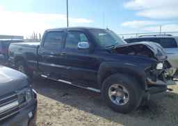 2002 CHEVROLET SILVERADO 1500HD LS