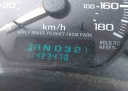 2002 CHEVROLET SILVERADO 1500HD LS