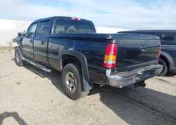 2002 CHEVROLET SILVERADO 1500HD LS