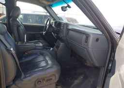 2002 CHEVROLET SILVERADO 1500HD LS