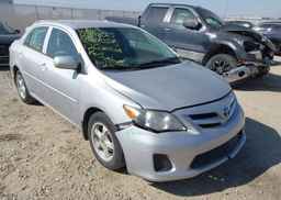 2012 TOYOTA COROLLA CE