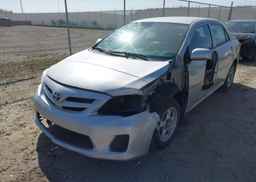 2012 TOYOTA COROLLA CE