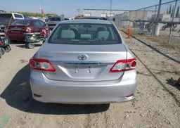 2012 TOYOTA COROLLA CE