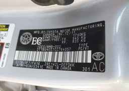 2012 TOYOTA COROLLA CE