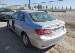 2012 TOYOTA COROLLA CE