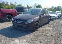2016 MERCEDES-BENZ B 250 4MATIC