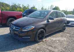 2016 MERCEDES-BENZ B 250 4MATIC