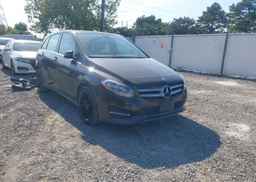 2016 MERCEDES-BENZ B 250 4MATIC