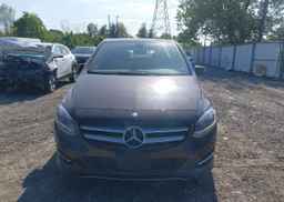 2016 MERCEDES-BENZ B 250 4MATIC