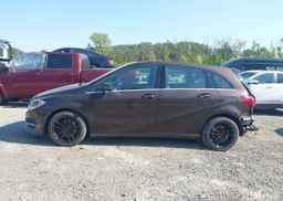 2016 MERCEDES-BENZ B 250 4MATIC