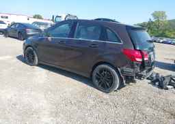 2016 MERCEDES-BENZ B 250 4MATIC