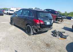 2016 MERCEDES-BENZ B 250 4MATIC