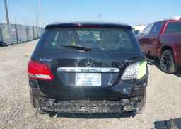 2016 MERCEDES-BENZ B 250 4MATIC