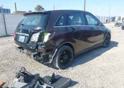 2016 MERCEDES-BENZ B 250 4MATIC