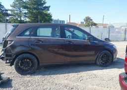 2016 MERCEDES-BENZ B 250 4MATIC