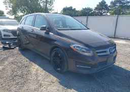 2016 MERCEDES-BENZ B 250 4MATIC