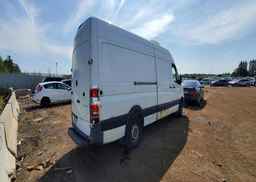 2014 MERCEDES-BENZ SPRINTER 2500