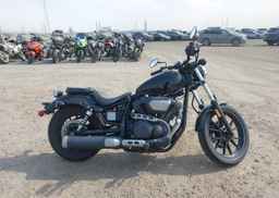 2016 YAMAHA XVS950 CU