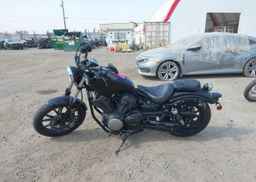 2016 YAMAHA XVS950 CU