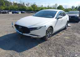 2024 MAZDA 3 SELECT SPORT