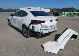 2024 MAZDA 3 SELECT SPORT