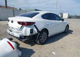 2024 MAZDA 3 SELECT SPORT